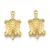 Ion Plating(IP) 304 Stainless Steel Pendants STAS-N098-198LG-3