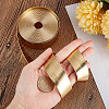 Soft Flat Imitation Leather Cord LC-WH0006-03B-02-3