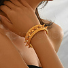 Elegant Middle Eastern Brass Bangles YR0328-1