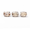 Brass Shoes Buckle Clips RGLA-M015-B-M07-P-2