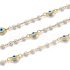Handmade Brass Chains CHC-L039-44E-G-1