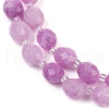 Natural Malaysia Jade Beads Strands G-D305-A01-01H-4