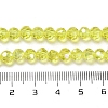 Transparent Glass Beads EGLA-A035-T6mm-B03-4