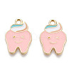 Alloy Pendants ENAM-S119-073A-RS-2