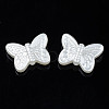 ABS Plastic Imitation Pearl Beads KY-S163-447-2