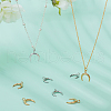Unicraftale 304 Stainless Steel Pendants STAS-UN0019-54-3