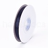 1 Roll Single Face Polyester Satin Ribbon OCOR-DJ0001-27B-2