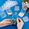 Plastic Bead Containers CON-WH0105-16C-3