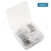Stainless Steel Earring Hooks STAS-TA0004-25P-6