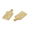 PVD Vacuum Plating 304 Stainless Steel Pendants STAS-G278-43G-3