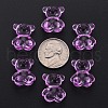 Transparent Acrylic Beads MACR-S373-80-B01-4