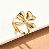 304 Stainless Steel Finger Rings RJEW-Z100-01G-1
