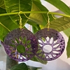 Food Grade DIY Pendant Silicone Molds PW-WGCDD59-01-4