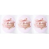 120Pcs Roll Stickers DIY-U008-09I-2