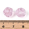 Handmade Foil Lampwork Beads FOIL-T007-01F-4