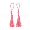 Polyester Tassel Decorations OCOR-Q023-17-2