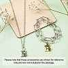 Yilisi DIY Chain Bracelets & Necklaces Kits DIY-YS0001-22P-23