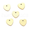 Ion Plating(IP) 304 Stainless Steel Pendants STAS-K216-47G-2