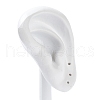 Resin Imitation Ear Jewelry Display Stands ODIS-Q041-05A-02-4
