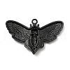 Alloy Pendants PALLOY-D020-14EB-2