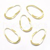 Brass Linking Rings KK-P155-60G-NR-1
