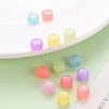 Transparent Acrylic Beads X-MACR-S373-05E-6