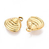 304 Stainless Steel Charms STAS-N115-12G-2