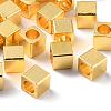 Brass Spacer Beads KK-WH0034-23G-02-1