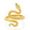 Alloy Cuff Finger Rings RJEW-S038-192C-2