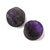 Natural Amethyst Cabochons G-K338-39D-01-2
