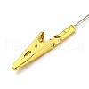 Iron Bracelet Tool Jewelry Helper Alligator Clip AJEW-A053-01B-3