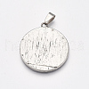 Tibetan Style Alloy Pendants PALLOY-S178-29-2