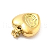 304 Stainless Steel Enamel Pendants STAS-L283-36G-3