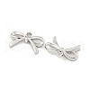 Non-Tarnish 304 Stainless Steel Pendants STAS-A099-12P-2