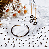  2 Strands Natural Golden Sheen Obsidian Beads Strands G-NB0005-66-5