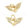 Brass Charms KK-XCP0002-02-1