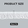 Polyester Tassel Lace Ribbon DIY-WH0308-535A-2