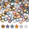 SUNNYCLUE 180Pcs 6 Colors Electroplate Glass Beads EGLA-SC0001-37-1