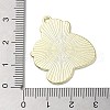 Zinc Alloy Pendant ENAM-Z009-03C-LG-3