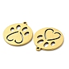 201 Stainless Steel Pendants FIND-Z017-02D-2