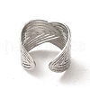 201 Stainless Steel Finger Rings RJEW-H223-03P-04-4