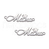 Stainless Steel Links STAS-CJC0004-04P-1