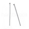 Non-Tarnish 304 Stainless Steel Flat Head Pins STAS-L238-006C-P-1