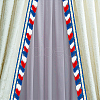 10M Ethnic Style Polyester Tassel Lace Ribbon OCOR-WH0078-274A-7