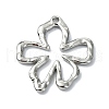 Rack Plating Alloy Pendants FIND-M014-12P-1