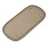 Imitation PU Leather Bottom FIND-M001-09A-2