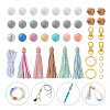 DIY Keychain Wristlet Making Kit DIY-TA0004-21-46