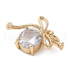 Brass Pendants KK-D378-11G-01A-2