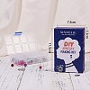 SUNNYCLUE DIY Earring Set DIY-SC0006-22-7