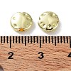 Rack Plating Alloy Beads PALLOY-Q458-15G-3